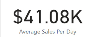 Sales KPI 1